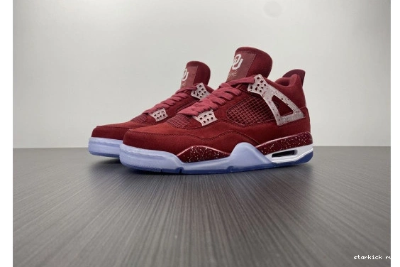Jordans AJ4-904282 Air Retro AJ4-904282 Oklahoma Sooners 4 0805
